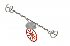 Overhead Warning Light